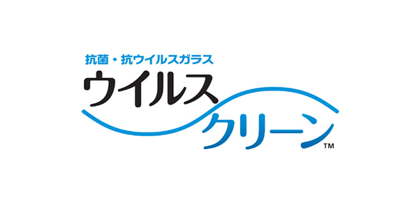 抗菌・抗ウイルスガラス